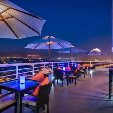 Crowne Plaza MUSCAT by IHG