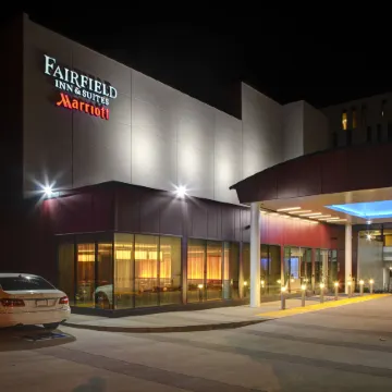 Fairfield Inn & Suites by Marriott Los Angeles LAX/El Segundo