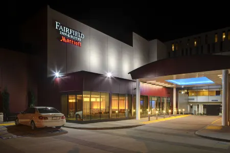 Fairfield Inn & Suites by Marriott Los Angeles LAX/El Segundo
