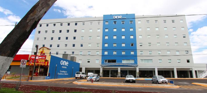One Guadalajara Periferico Poniente Hotels in Zapopan