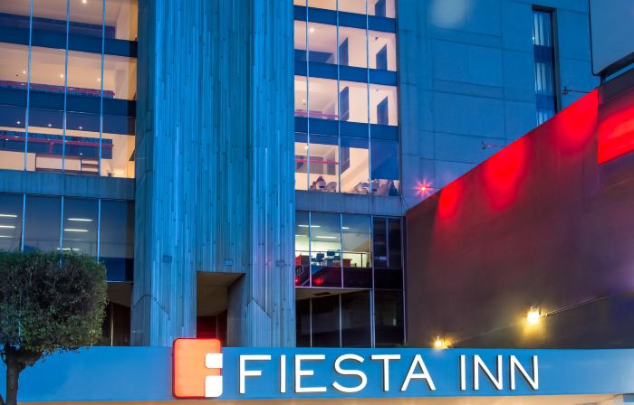 Fiesta Inn Tlalnepantla