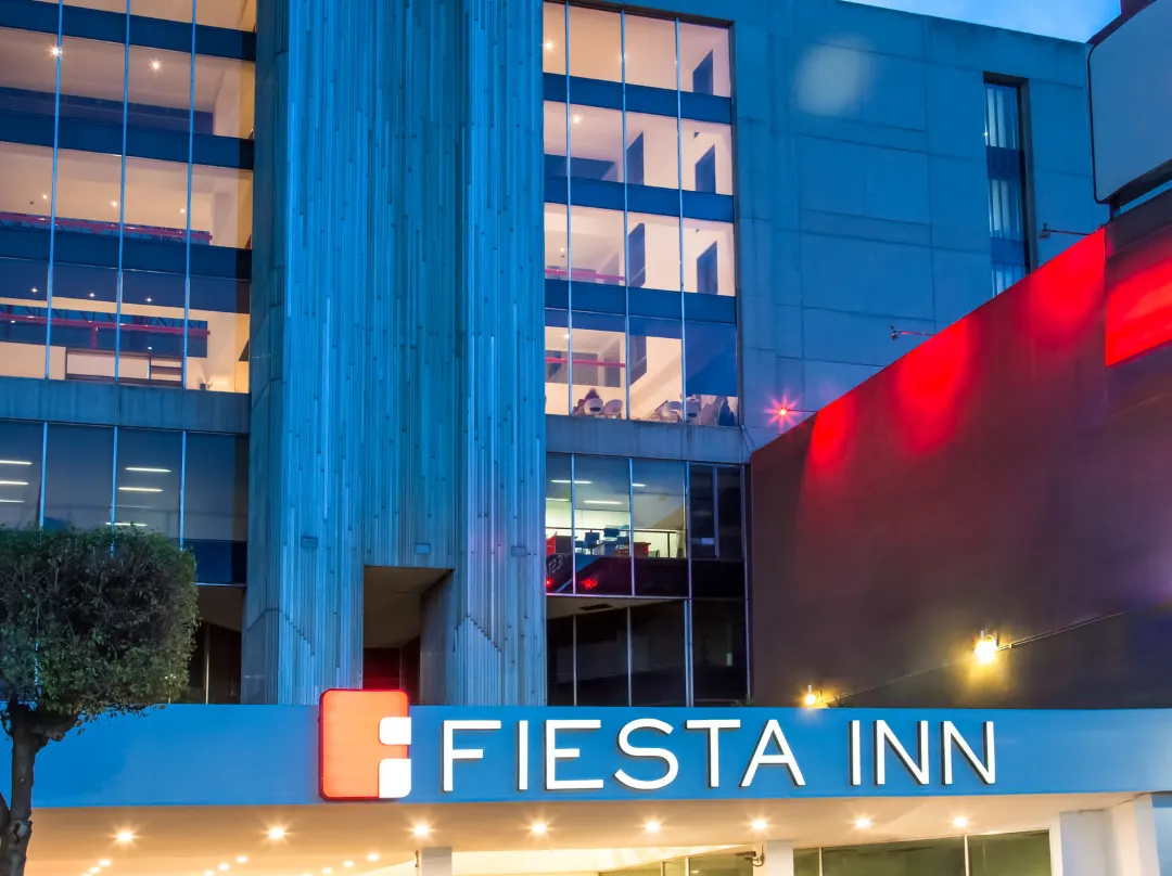 Fiesta Inn Tlalnepantla - Tlalnepantla de Baz