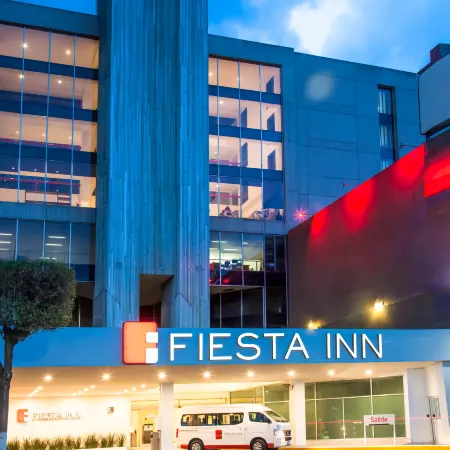 Fiesta Inn Tlalnepantla
