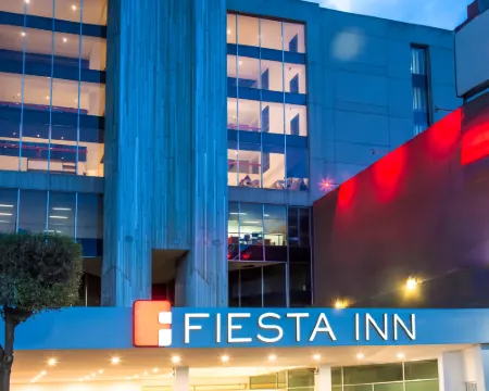 Fiesta Inn Tlalnepantla Hotels in Tlalnepantla