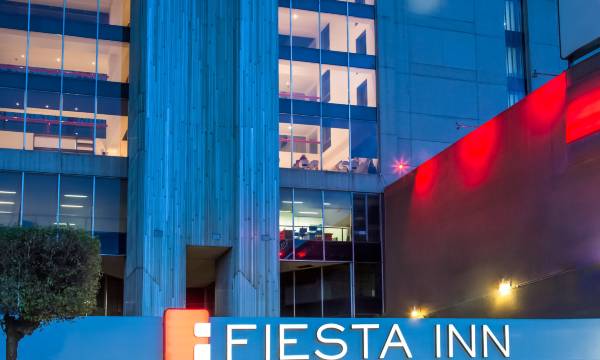 Fiesta Inn Tlalnepantla