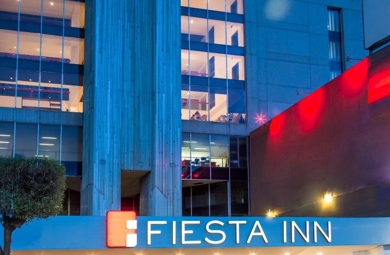 Fiesta Inn Tlalnepantla