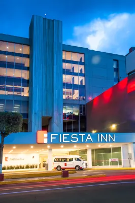 Fiesta Inn Tlalnepantla Hotel dekat Restaurante Punta Recoleta