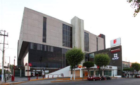 Fiesta Inn Tlalnepantla