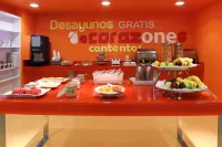 One Queretaro Aeropuerto - breakfast
