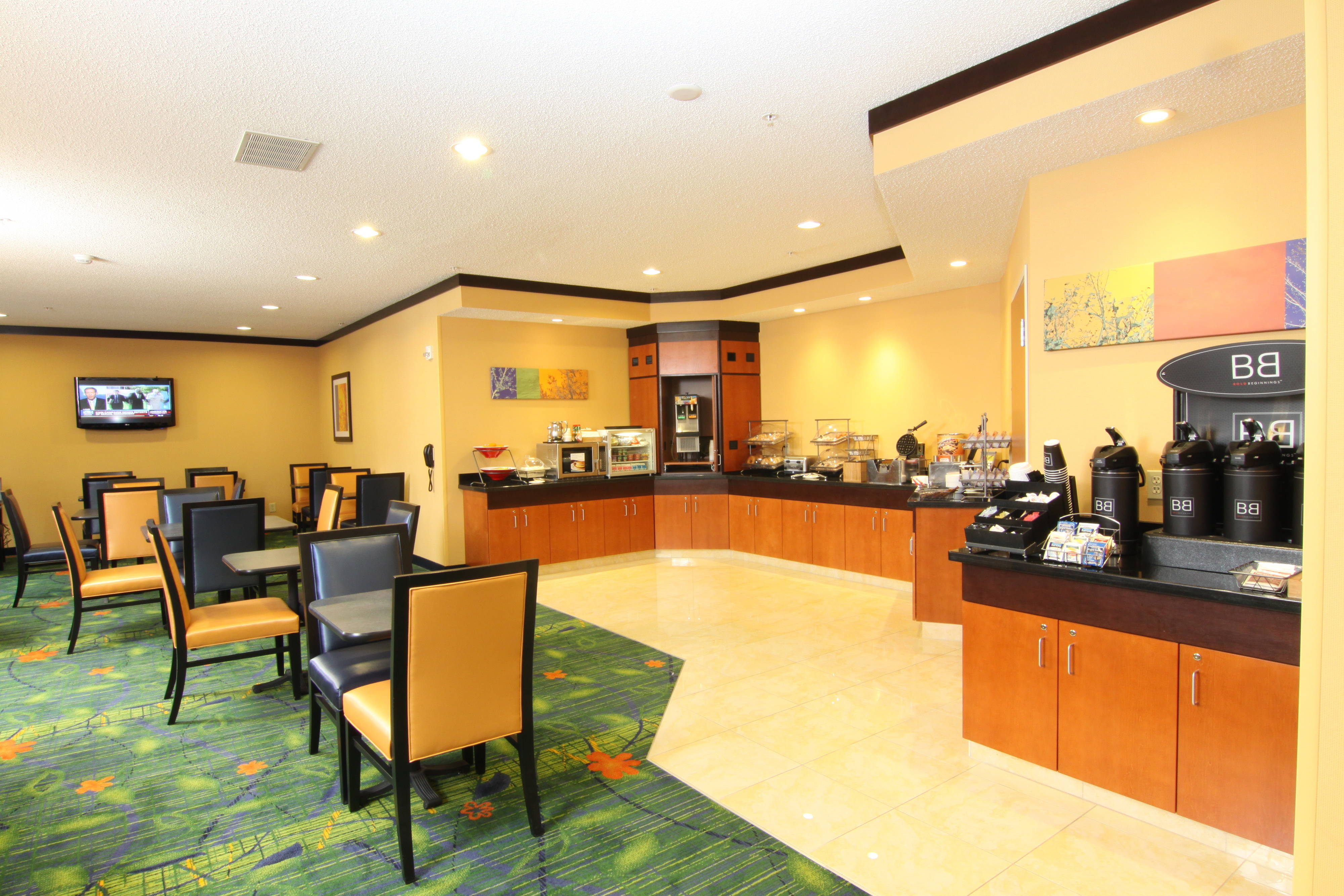 Fairfield Inn & Suites Minneapolis Burnsville