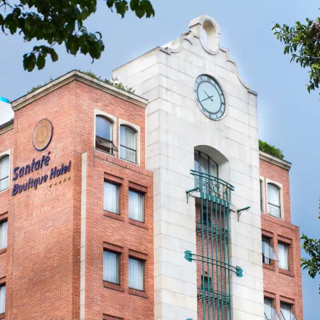 Santafe Boutique Hotel Отели рядом с достопримечательностью «Суба»