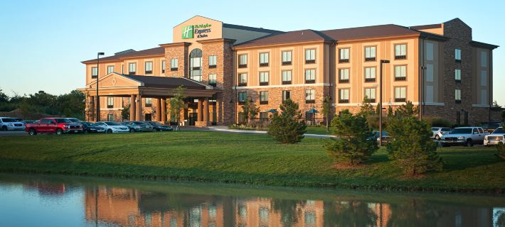 Holiday Inn Express & Suites WICHITA NORTHEAST by IHG Hotels in Wichita