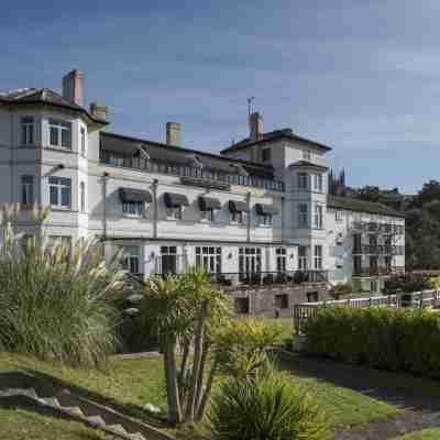 The Imperial Hotel Exmouth Hotel Exterior