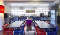 Holiday Inn Express LISBON - ALFRAGIDE by IHG - petit déjeuner