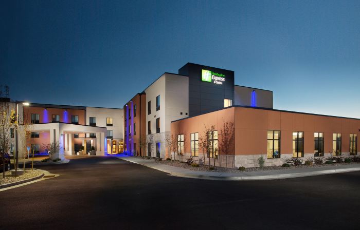 Holiday Inn Express & Suites POCATELLO by IHG