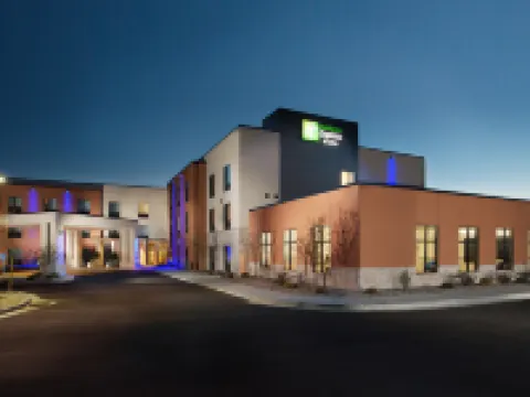 Holiday Inn Express & Suites POCATELLO by IHG Hotel di Pocatello