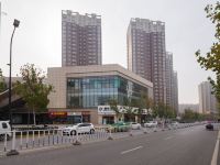 英卓未来公寓智能酒店(西安三桥地铁站店) - 酒店附近