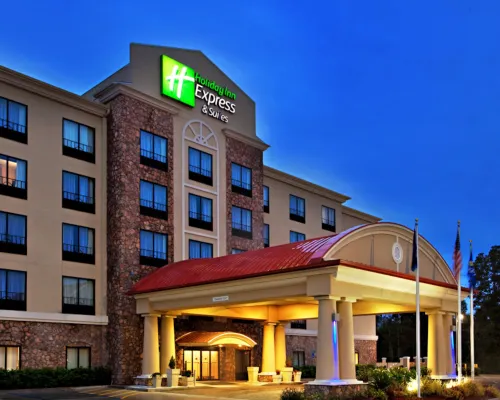 Holiday Inn Express & Suites LA PLACE by IHG Hotels in Laplace