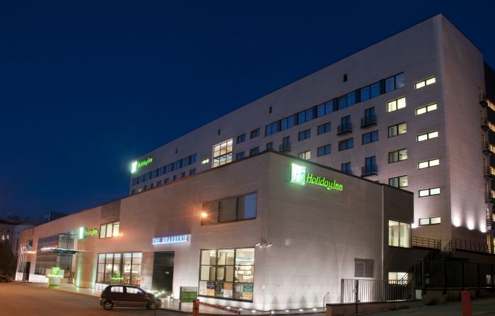 HolidayHall Samara Hotel