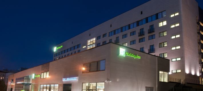 Holiday Inn 薩馬拉 薩馬拉酒店
