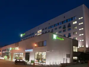 HolidayHall Samara Hotel