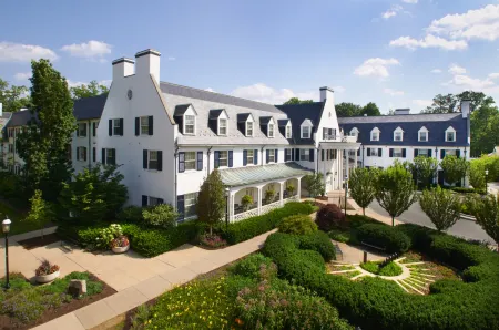 The Nittany Lion Inn