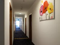 度茨車霍夫酒店 達姆施塔特-迪堡縣酒店