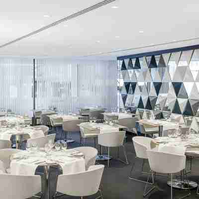 NH Collection Berlin Mitte Friedrichstrasse Dining/Meeting Rooms