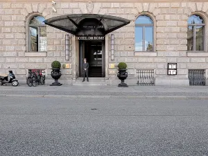 Rocco Forte Hotel de Rome