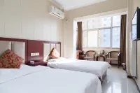 Yuncheng Jinxin Hotel (Chengbei Village Branch) Hotel a Hejin