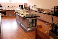 DIE GAMS Hotel · Restaurant Kur- und Sporthotel Appartementhaus GmbH - Frühstück