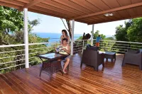 Sunshine Sanctuary Boutique Jungle Lodge Hotels in Montezuma