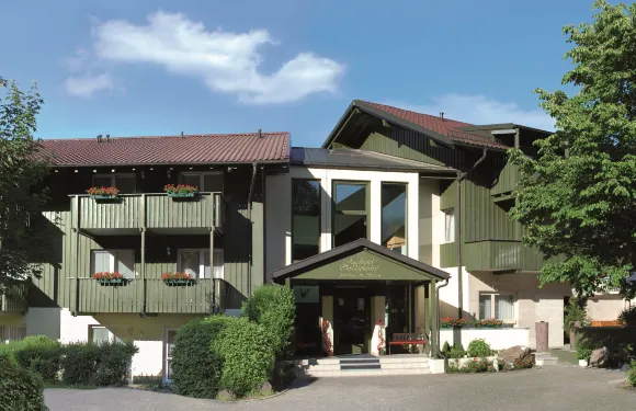 克里斯託霍夫狩獵酒店