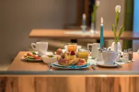 Akzent Hotel Köhler - breakfast