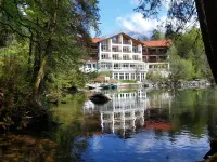 ホテル アム バーダー湖