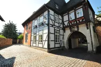 Romantik Hotel Alte Münze Hotel a Goslar