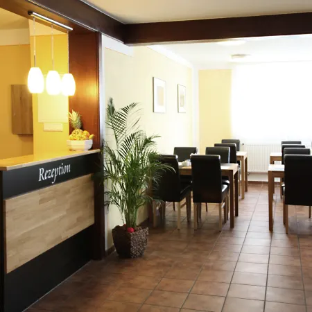 Hotel Garni Goldene Traube