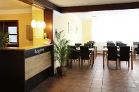 Hotel Garni Goldene Traube - Desayuno