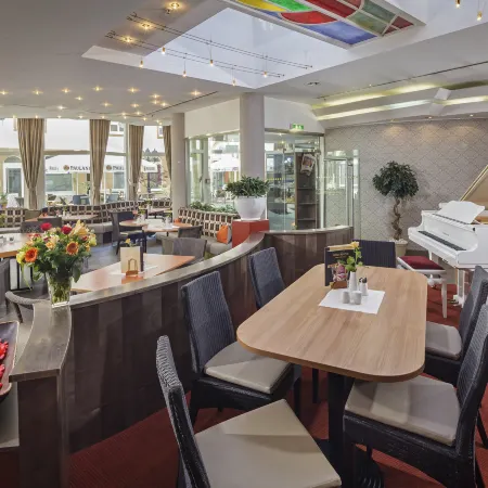 Luitpoldpark Hotel