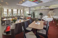 Luitpoldpark Hotel - sarapan