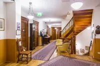 Jahrhunderthotel Leipzig - balcony