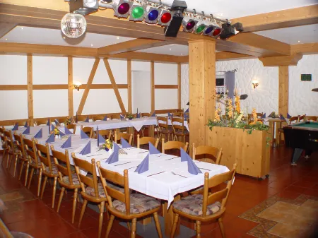 Hotel Kleeberg Отели в г. Бергбанрегион