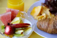 Seehotel Off - breakfast