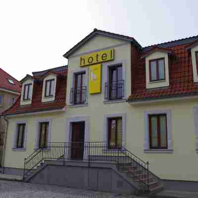 Economy Hotel Kronach Hotel Exterior