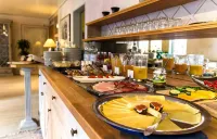 STADT-Hotel Lörrach - STADT-洛拉赫酒店 - 早餐