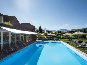 Parkhotel Oberstaufen - Partner Von Oberstaufen Plus Golf