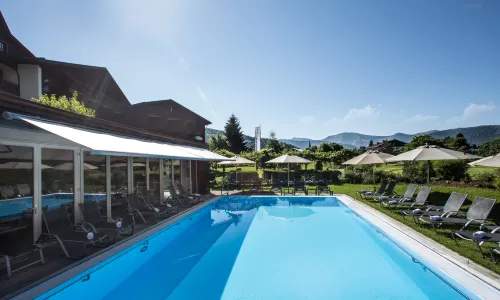 Parkhotel Oberstaufen - Partner Von Oberstaufen Plus Golf