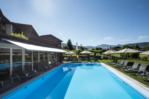 Parkhotel Oberstaufen - Partner Von Oberstaufen Plus Golf