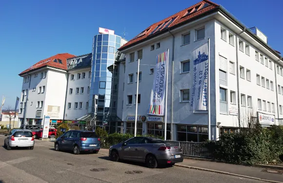 中央温南登酒店