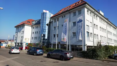 Central Hotel Winnenden Hôtels à : Affalterbach